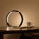 Hoop LED Table Lamp