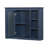 Versatile Storage Solution Mdf Modern Style Bathroom Wall Cabinet