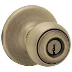 Polo Keyed Door Knob with SmartKey