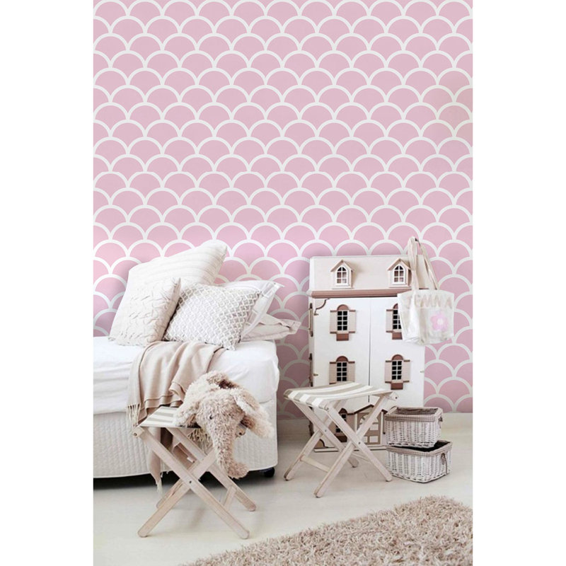 Knowles Matte Mural, 250 x 250cm