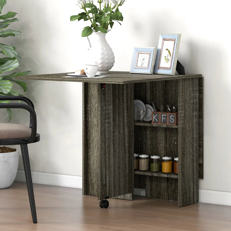 Anghelache Dining Table, Grey