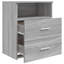 Goranka Bedside Table-1637678908