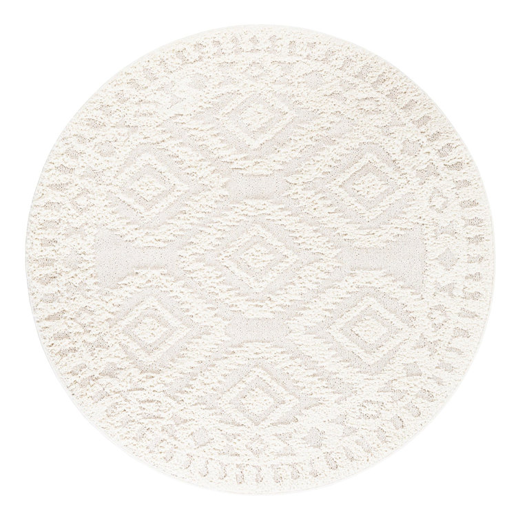 Jennylynn Geometric Indoor Rug