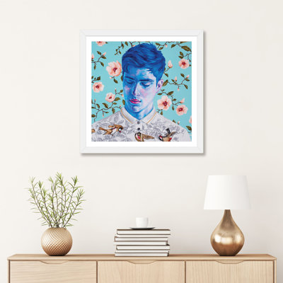 «Sapphirine» - reproduction
