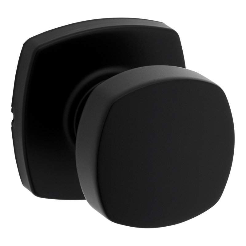Arroyo 2.1875 Diameter Round, Matte Black
