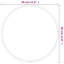 Jenkintown Plastic Round Wall Mirror-1570566273-1570566276