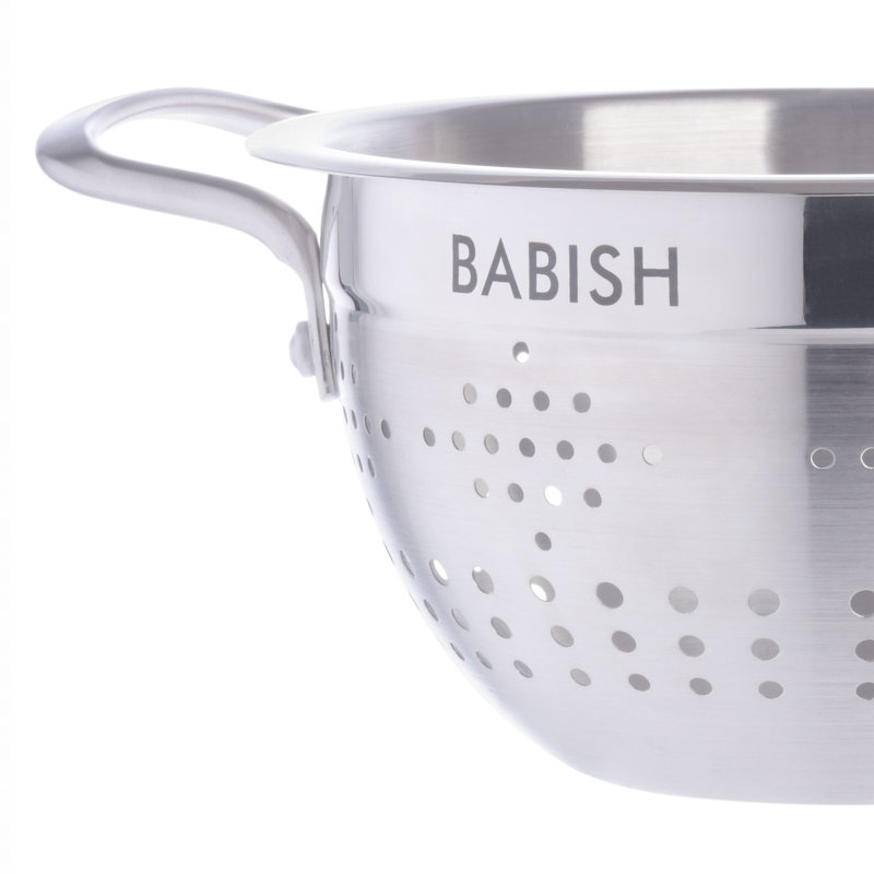 Passoire Babish
