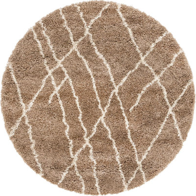 Geometric Indoor Rug