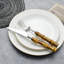 Ensemble de 20 couverts 20 pièces en acier inoxydable - Fourchette à dîner, couteau, cuillère et cuillère à dessert pour un repas occidental-1434259771-1434259770
