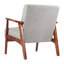 Maineville Upholstered Armchair
