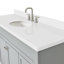 Ensemble de meuble-lavabo simple 61 po Hamlet-94350846-138335649