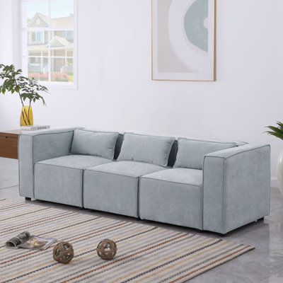 92.5'' Upholstered Sofa