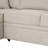 Perse 87.3'' Velvet Sleeper Sofa-163992695