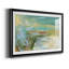 Plage de sable - peinture encadrée-168238001-168237986