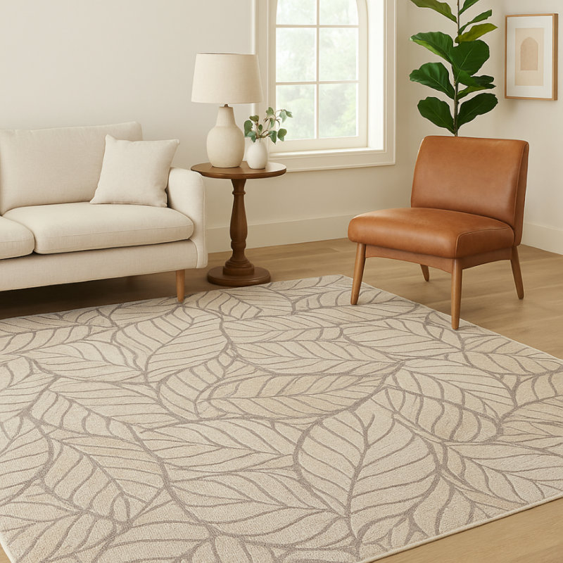 Tapis d'intérieur / extérieur 6,7 x 9,6 (Ft) Terrace 50705 Terrace 0BCF8705EC5C48A68E08E2812BEC73DA