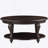 Mairie 42-inch Oval Wood Coffee Table-44600992-44600999