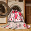 Tapis de Noël East Urban Home-2009938184