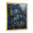 Gold Picture Framed