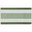 Non-Slip Green Indoor Area Rug – Washable Large & Small Door Mat, Hallway, Bedroom & Kitchen Floor Mat-1414131080