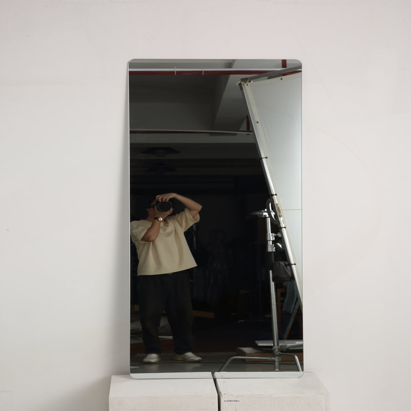 High-Quality Explosion-Proof Wall Mirror for Various Rooms, Enhancing Space