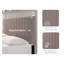 Lit plateforme tapissier Normsman-2032272088