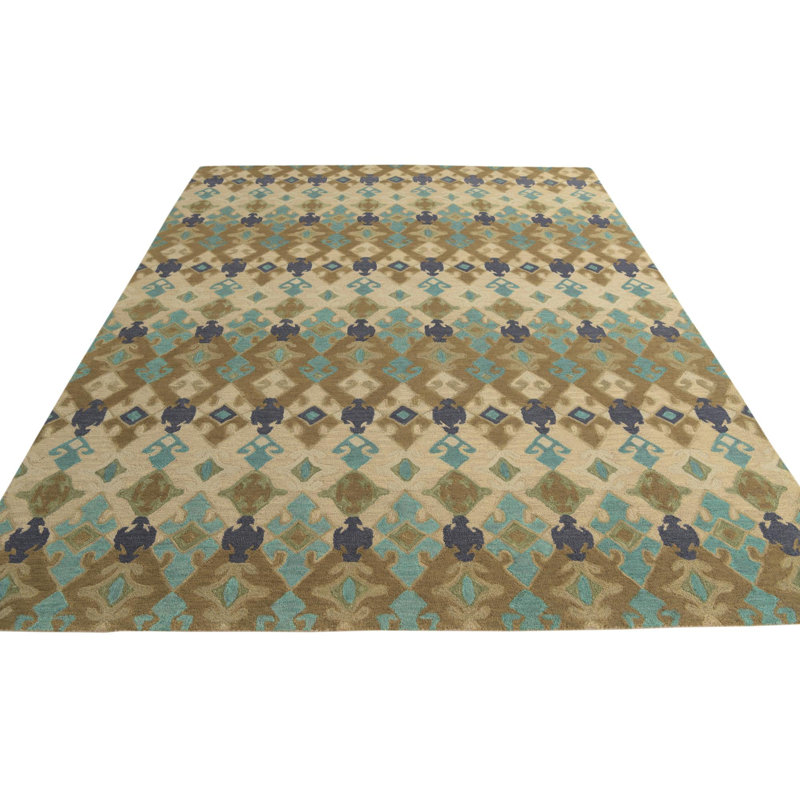 Tapis multicolore 8 x 10 Pineland