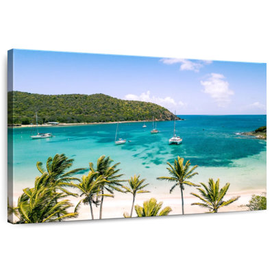 Gillard Idyllic Caribbean Gillard