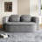 2-In-1 Foldable Sofa With Multi - Functional Blanket, Convertible Sleeper Foam Sofa Bed For Living Room, Bedroom, Lounge, And Studio-146888389