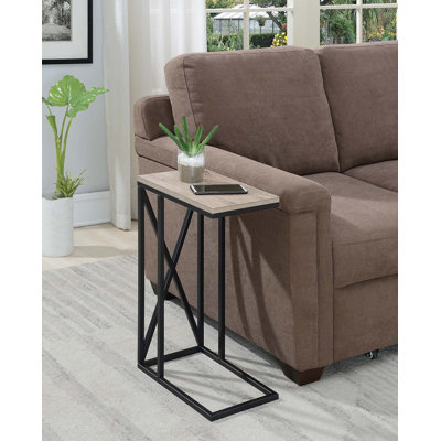 Adreauna 24.25'' Tall C End Table