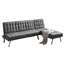 Canapé-lit modulaire réversible Sleepe