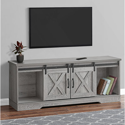 Meuble télé, console de télévision, meuble multimédia