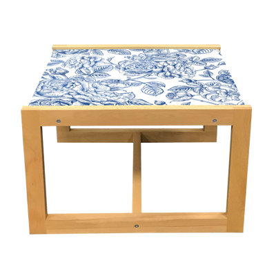 Irmi Sled Coffee Table