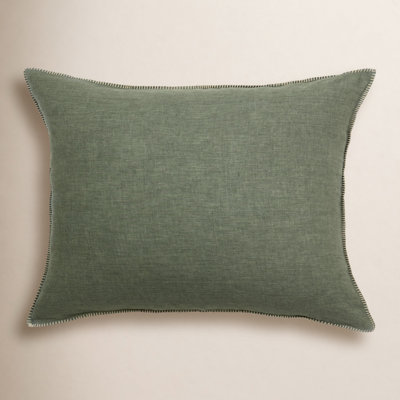 Florine Linen Shams