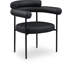 Chaise en cuir Blake Vedehi-984614547