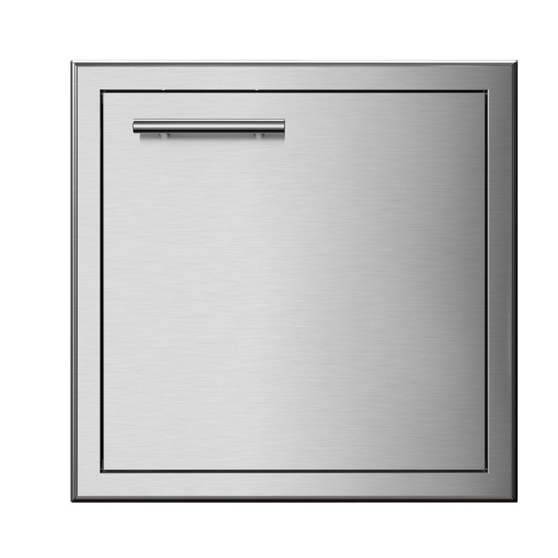 24" Stainless Steel Free Standing Access Doors
