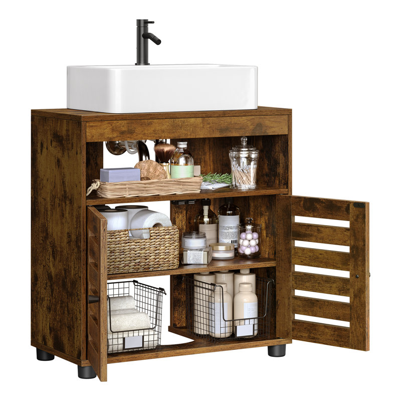 Charton Freestanding Under Sink Cabinet