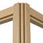 Tribeca King Canopy Bed