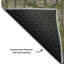 Tapis de qualité supérieure lavable à la machine Lukas AMF988-1190099436