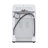 LG Ultra Large Capacity Top Load Washer with Impeller & TurboDrum, Technology, White, 4.5 cu. ft.