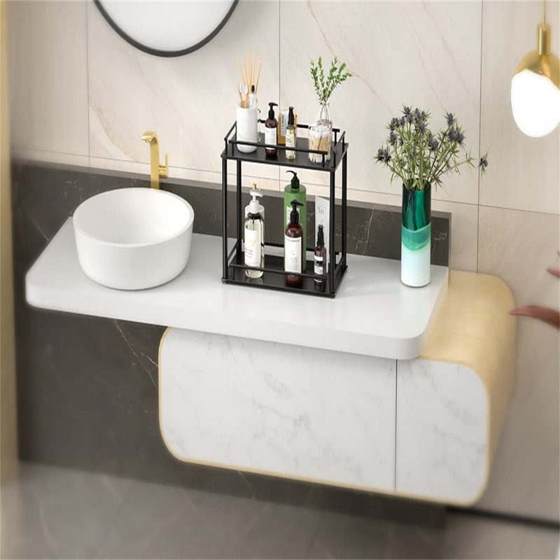 Jodie-Ann Cabinet Shelving Rack