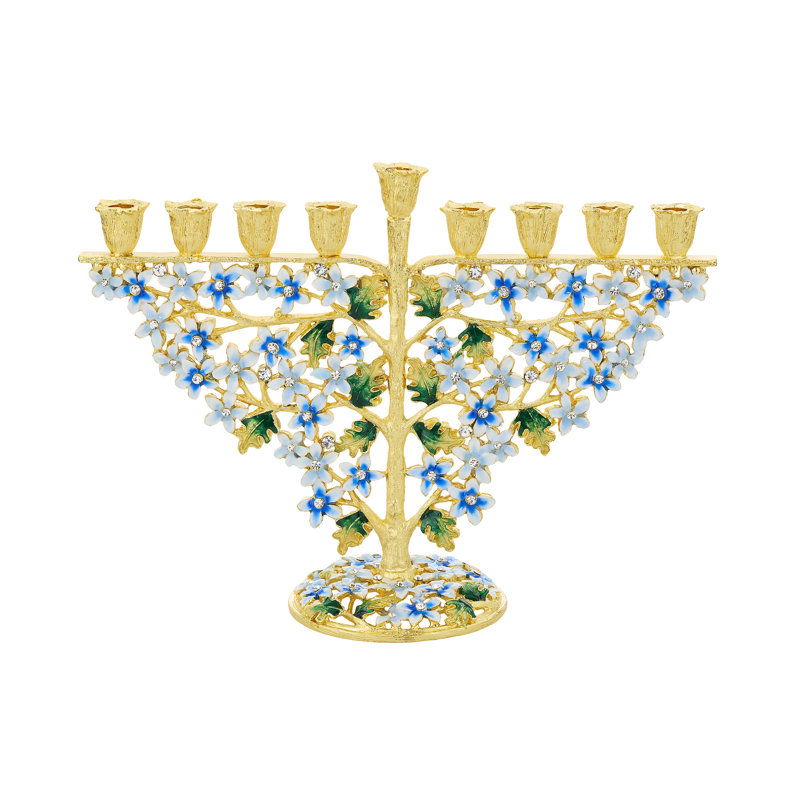 Daphne Menorah