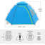 Tente imperméable pour 4 personnes