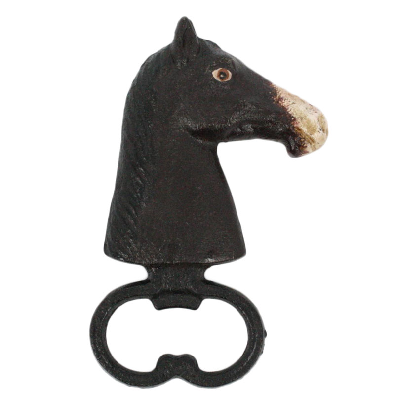 Ouvre-bouteille cheval