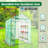 Mini walk-in greenhouse - 77x56x56 in