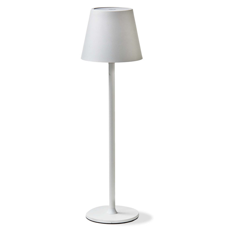 Glow Led Table Lamp Black, White