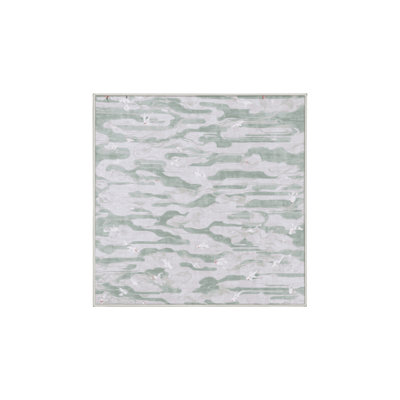 Machine Washable White Area Rug
