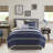 Ashton Striped 4-Piece Full/Queen Duvet Cover Set-1411603651