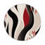 Tapis intérieur et extérieur Sakura Swirl-967446994
