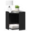Engineered Wood Litter Box Enclosure-1528502498-1528502506