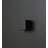 Danius Bronze Flush Mounted Sconce